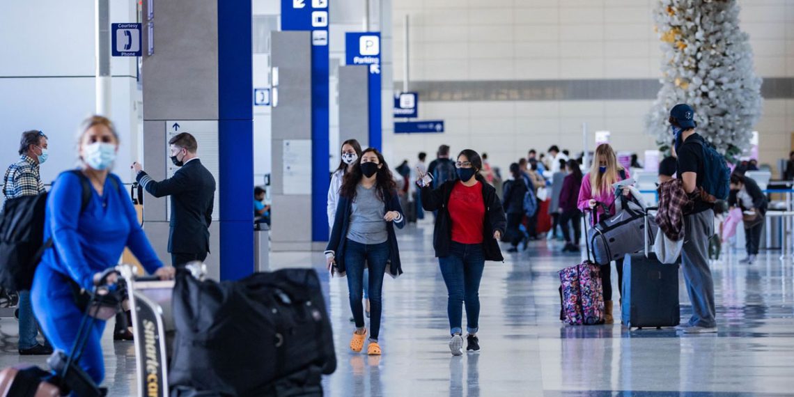 EU PIDE A CIUDADANOS NO VIAJAR A MéXICO EN SEMANA SANTA