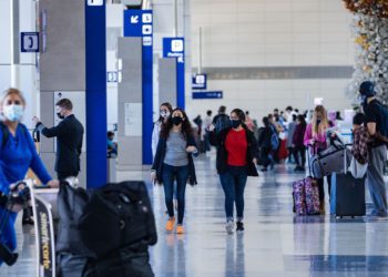 EU PIDE A CIUDADANOS NO VIAJAR A MéXICO EN SEMANA SANTA