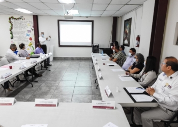 SECRETARíA DE EDUCACIóN MUNICIPAL SE PREPARA PARA RECIBIR VACUNA