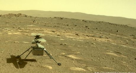 Nombran montaña en Marte en honor a científico mexicano fallecido por covid