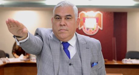 Aprueban nombramiento de Joel Guardado como secretario de Gobierno