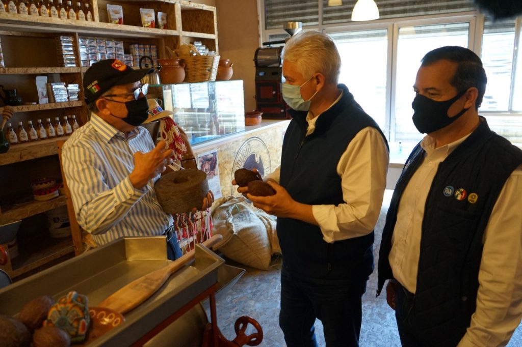 CUANDO ESTOY A CARGO DE LA CIUDAD HAY RESULTADOS: JORGE RAMOS