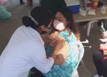 PRIMERA SEMANA DE MAYO INICIARíA VACUNACIóN DE ADULTOS DE 50 A 59 AñOS