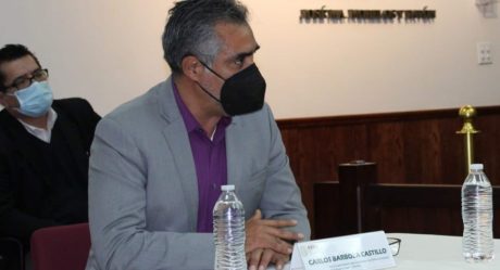 Carlos Barboza renuncia a la Fiscalía de Delitos Electorales de BC
