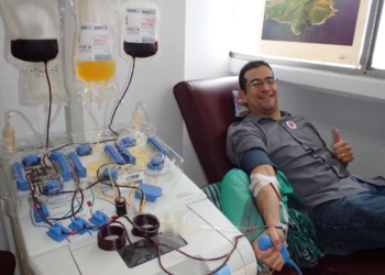 INVITAN A CIUDADANOS A DONAR SANGRE DE FORMA ALTRUISTA