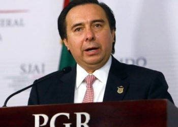 FGR LOGRA NUEVA ORDEN DE APREHENSIóN CONTRA TOMáS ZERóN