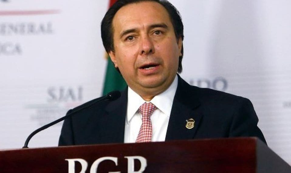 FGR LOGRA NUEVA ORDEN DE APREHENSIóN CONTRA TOMáS ZERóN