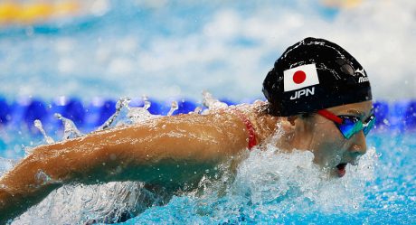 Nadadora supera la leucemia y se clasifica a los Juegos Olímpicos