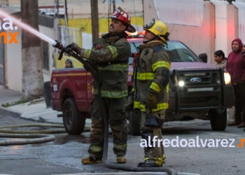 FUEGO DAñA TRES VIVIENDAS