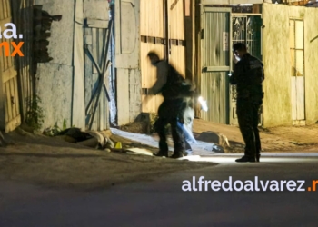 ASESINAN A UNA MUJER EN PLENO VIERNES SANTO