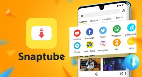 Snaptubeapp es la aplicación perfecta para convertir videos de Facebook