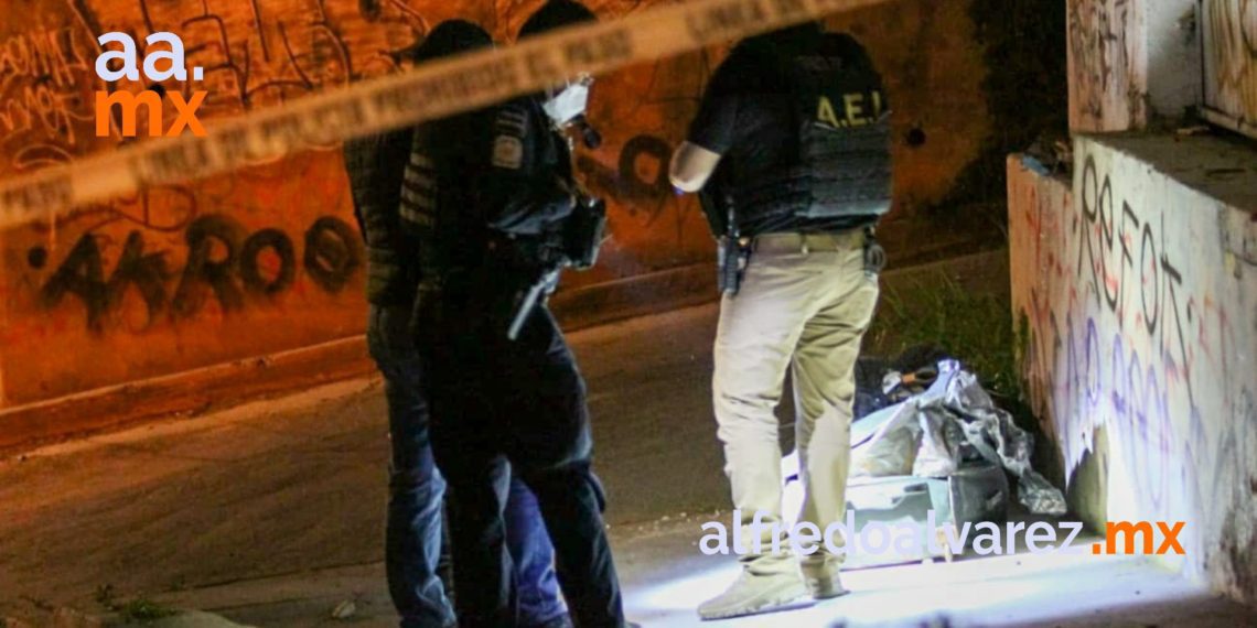 SIGUE HALLAZGO DE RESTOS HUMANOS EN TIJUANA