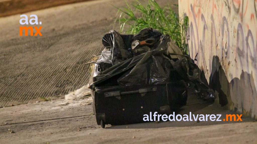 SIGUE HALLAZGO DE RESTOS HUMANOS EN TIJUANA