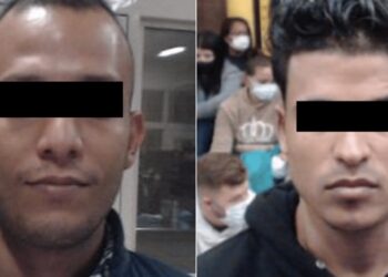 DOS TERRORISTAS DETENIDOS ENTRARON A EEUU DESDE MéXICO