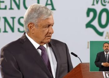 APERTURA DE LA FRONTERA SE VA A DAR PRONTO: AMLO