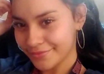 FRIDA ALEJANDRA TIENE 15 AñOS Y ESTá DESAPARECIDA