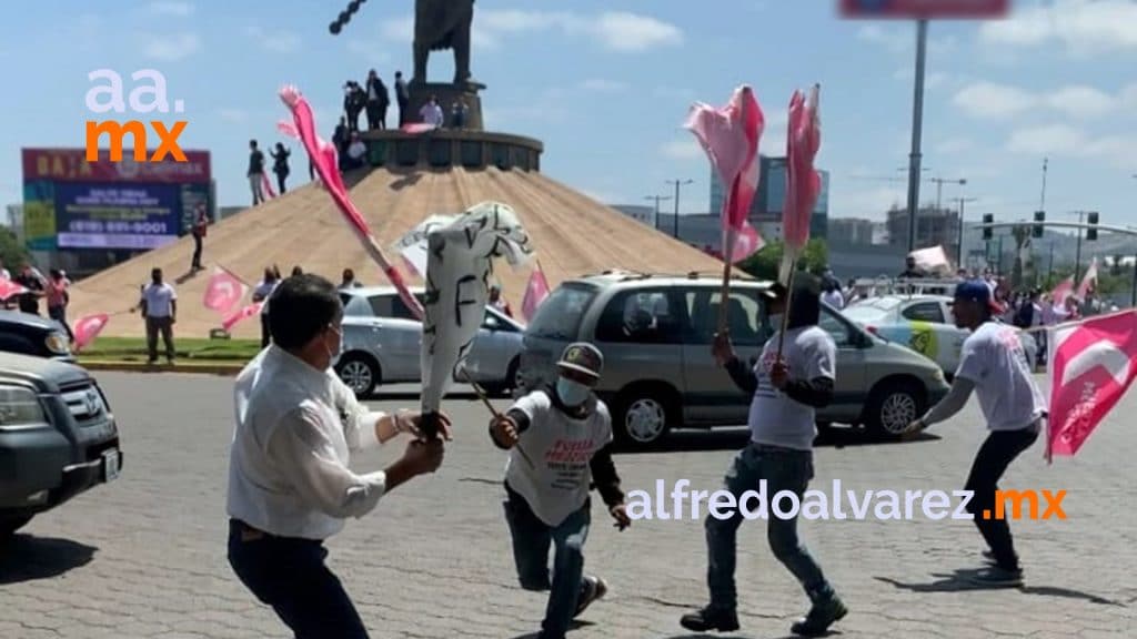 fuerza-mexico-agrede-a-ciudadanos-protestando-contra-candidato