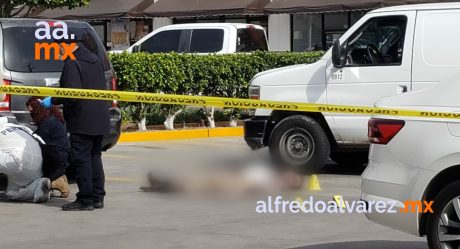 Matan a hombre en asalto en plaza comercial de Tijuana