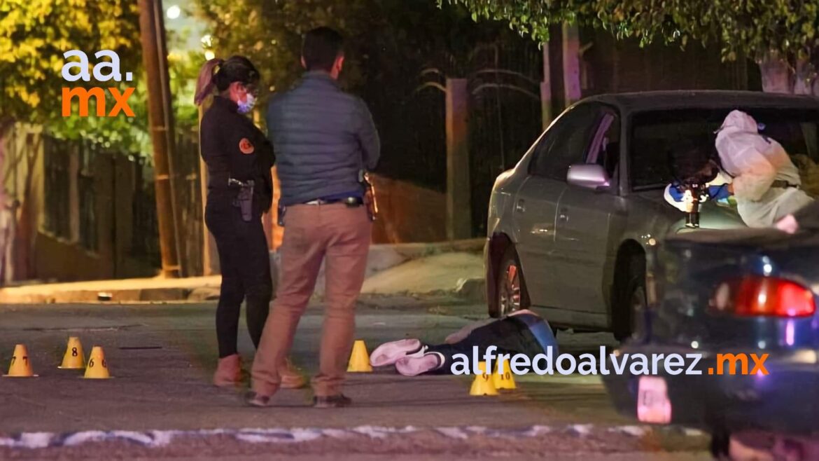 Ataque Armado Deja Un Muerto Y Un Lesionado | Policiaca