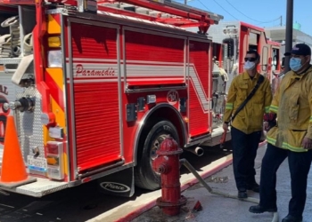 BOMBEROS EMITE RECOMENDACIONES PARA PREVENIR INCENDIOS EN COMERCIOS