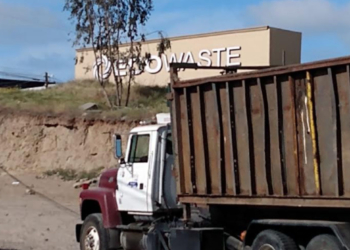 AUMENTAN OLORES FéTIDOS DE ECOWASTE PESE A INTERVENCIóN DEL ESTADO