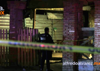 ASESINAN A BALAZOS A JOVEN