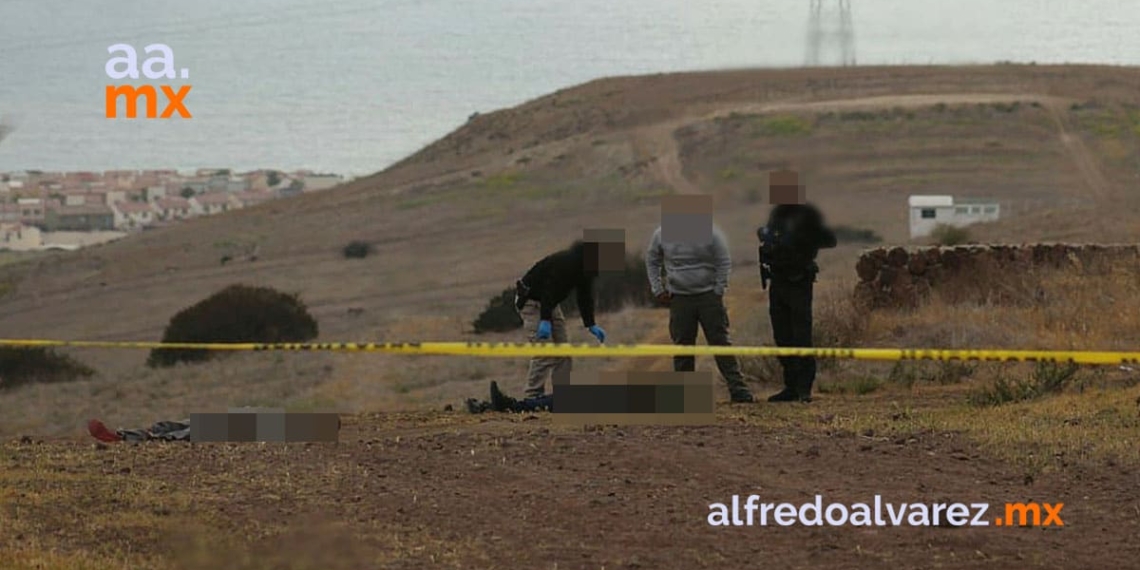 HALLAN CADáVERES DE JóVENES EN PLAYAS DE TIJUANA