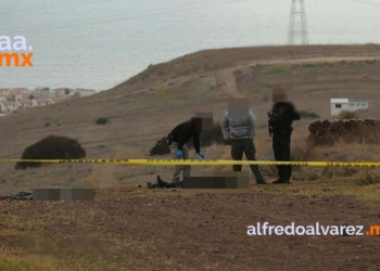 HALLAN CADáVERES DE JóVENES EN PLAYAS DE TIJUANA