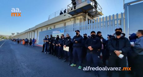 Personas presas en la peni dormían colgadas por sobrepoblación: Andrade