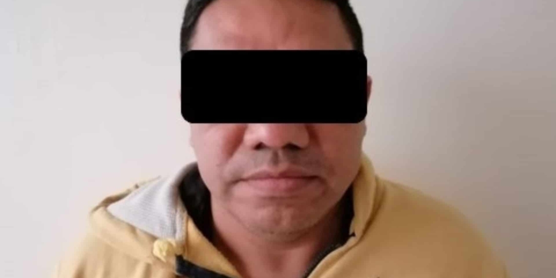 DETIENEN A SUJETO POR SECUESTRO DE UNA MENOR DE EDAD