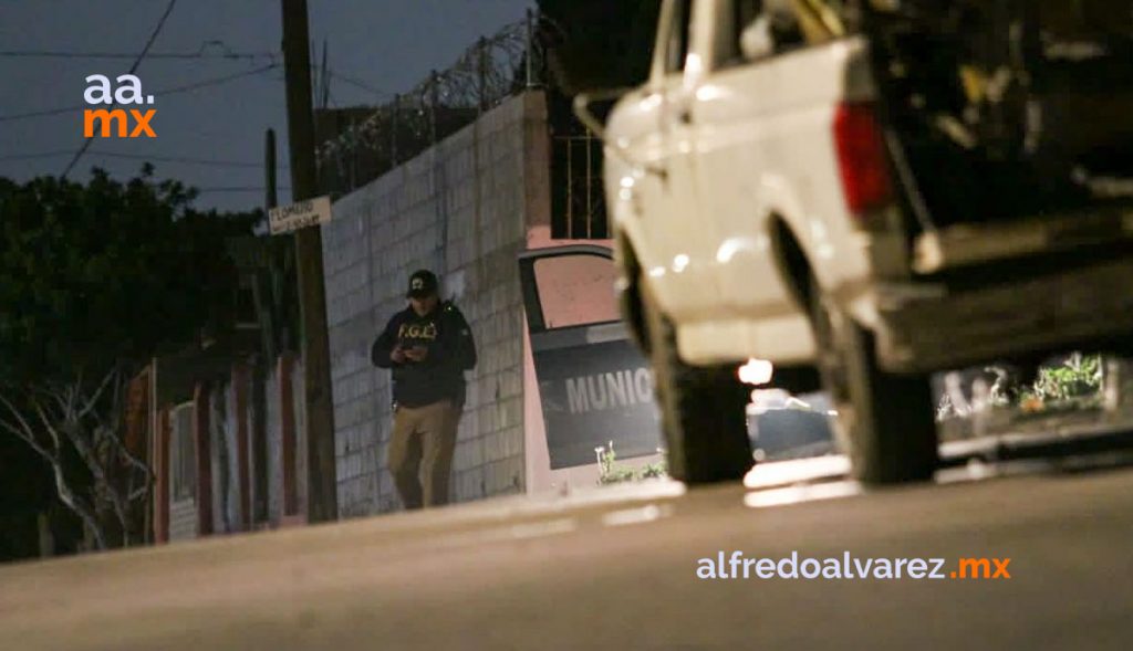 Esparcen Restos Humanos Por Tijuana Policiaca 1117