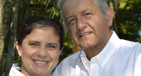 Avalan candidatura indígena a prima del presidente AMLO