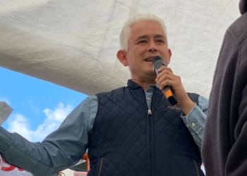 'ACABAREMOS CON LAS EXTORSIONES A MICROEMPRESARIOS': JORGE RAMOS