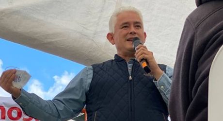 'Acabaremos con las extorsiones a microempresarios': Jorge Ramos