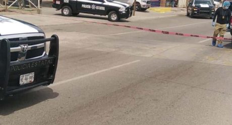 Asesinan a jefe policíaco en Sonora