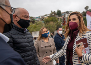 RESPALDAN EMPRESARIOS Y LíDERES PLAN DE SEGURIDAD DE MARINA DEL PILAR