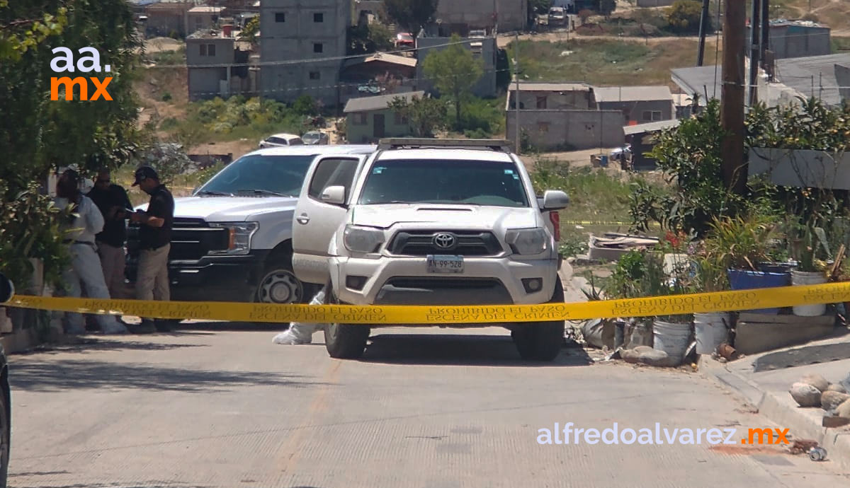 Asesinan A Balazos A Pareja; Hay Un Herido | Policiaca