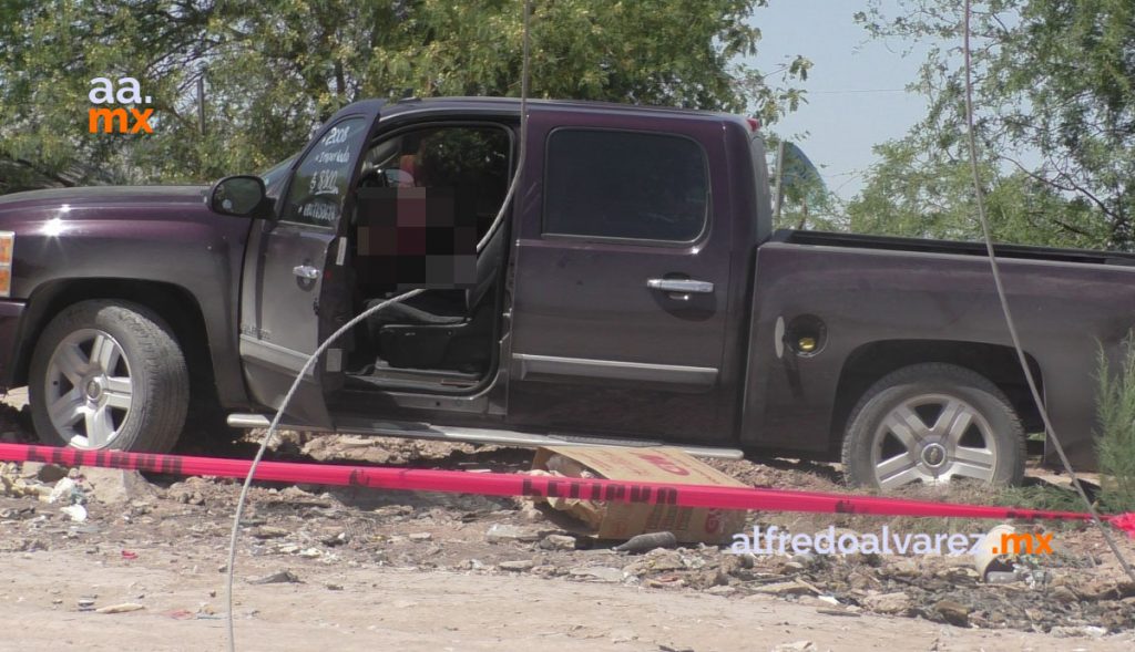 Jóvenes-se-roban-pick-up-con-dueño-y-lo-matan