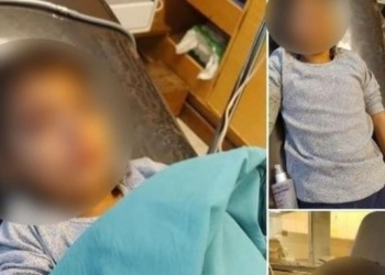 NIñA TERMINA EN EL HOSPITAL TRAS RETO DE TIKTOK