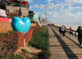 PROYECTO CIRCUITO ANDADOR REACTIVA ECONOMíA EN PLAYAS DE TIJUANA