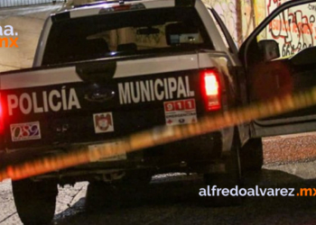 ASESINADO AL INTERIOR DE TAXI