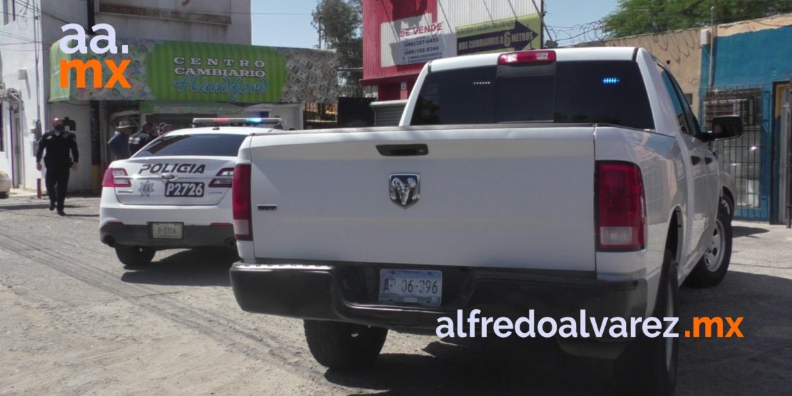 ASALTO MILLONARIO EN CASA DE CAMBIO