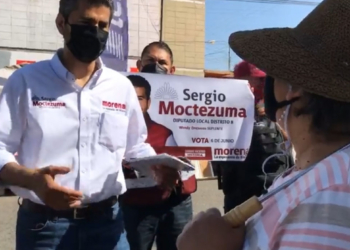 SERGIO MOCTEZUMA DA A CONOCER PROPUESTAS LEGISLATIVAS 'LAS 8 DEL 8'