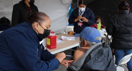 Puntos de vacunación para 2da dosis en Tj, Valle de Mexicali y San Felipe