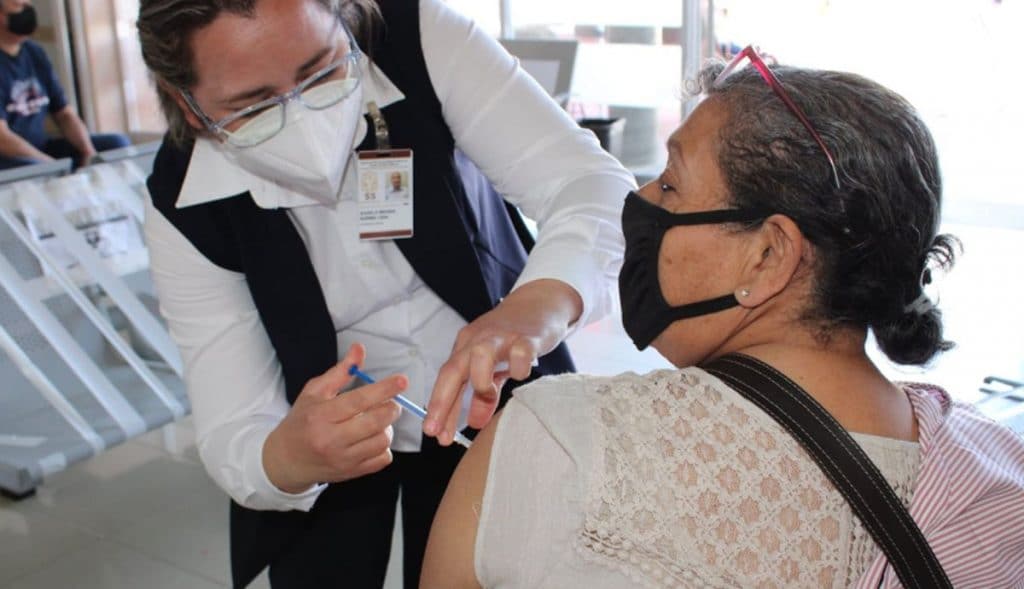 Punto-de-vacunación-Covid-19-para-2da-dosis-en-Tijuana