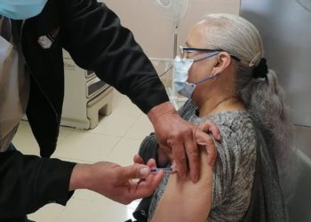 CONTINúA VACUNACIóN EN TECATE CON 2DA DOSIS, TIJUANA Y ROSARITO CON 1RA