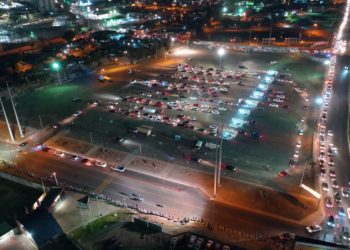 REANUDAN VACUNACIóN CONTRA EL COVID-19 ESTE VIERNES EN BC