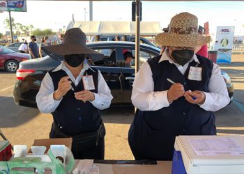 INICIA VACUNACIóN CONTRA COVID-19 A PERSONAS DE 40 A 49 AñOS