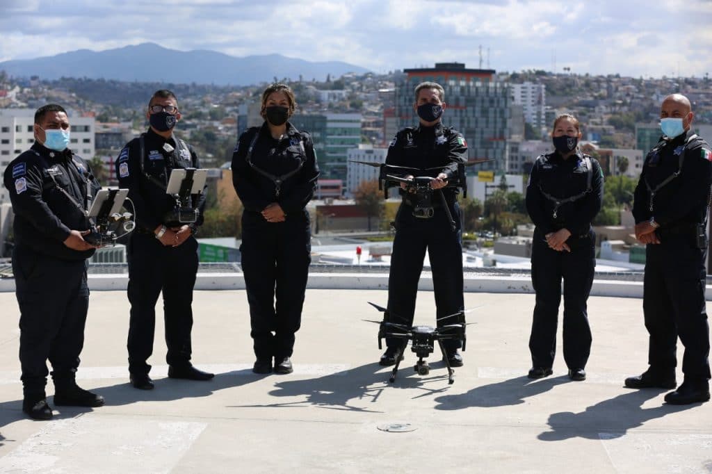 drones-agilizan-trabajo-de-la-sspcm-en-operativos-policiacos