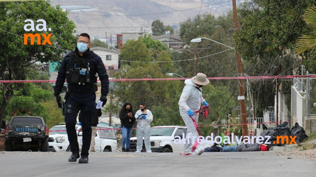 ASESINAN A 9 EN MENOS DE 24 HORAS